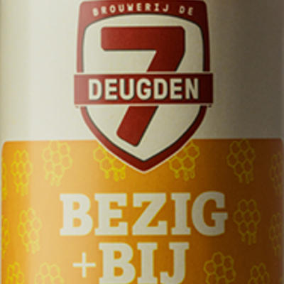 Bezig Bij oude logo